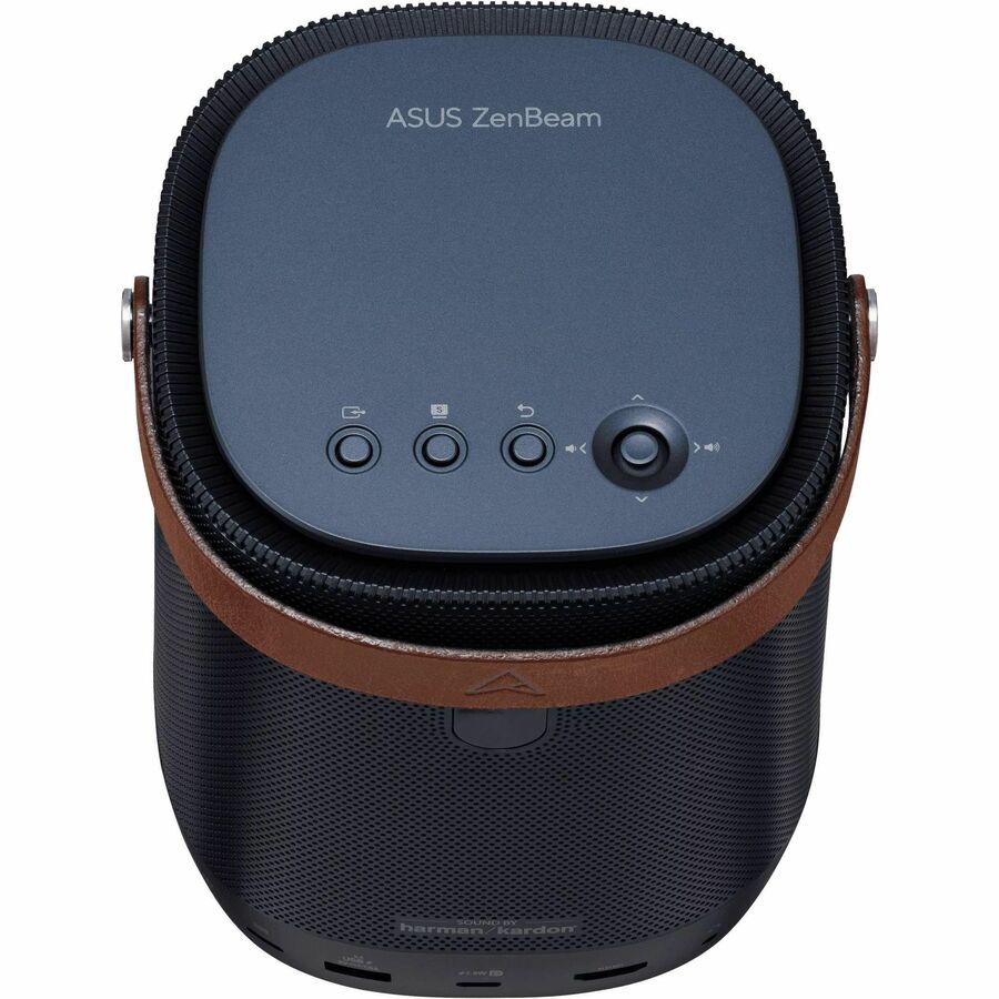 Asus ZenBeam L2 Short Throw DLP Projector - 16:9 - Tabletop, Ceiling Mountable, Portable L2-Projector