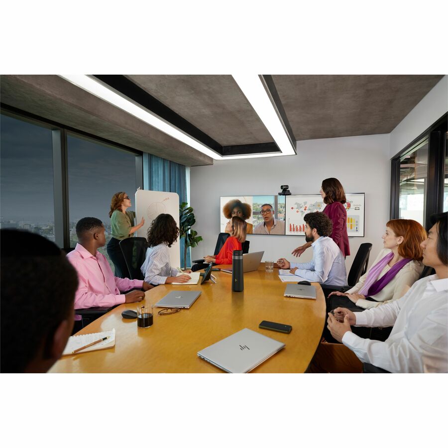 Poly Studio G62 Video Conferencing System 99T09AA#AC3