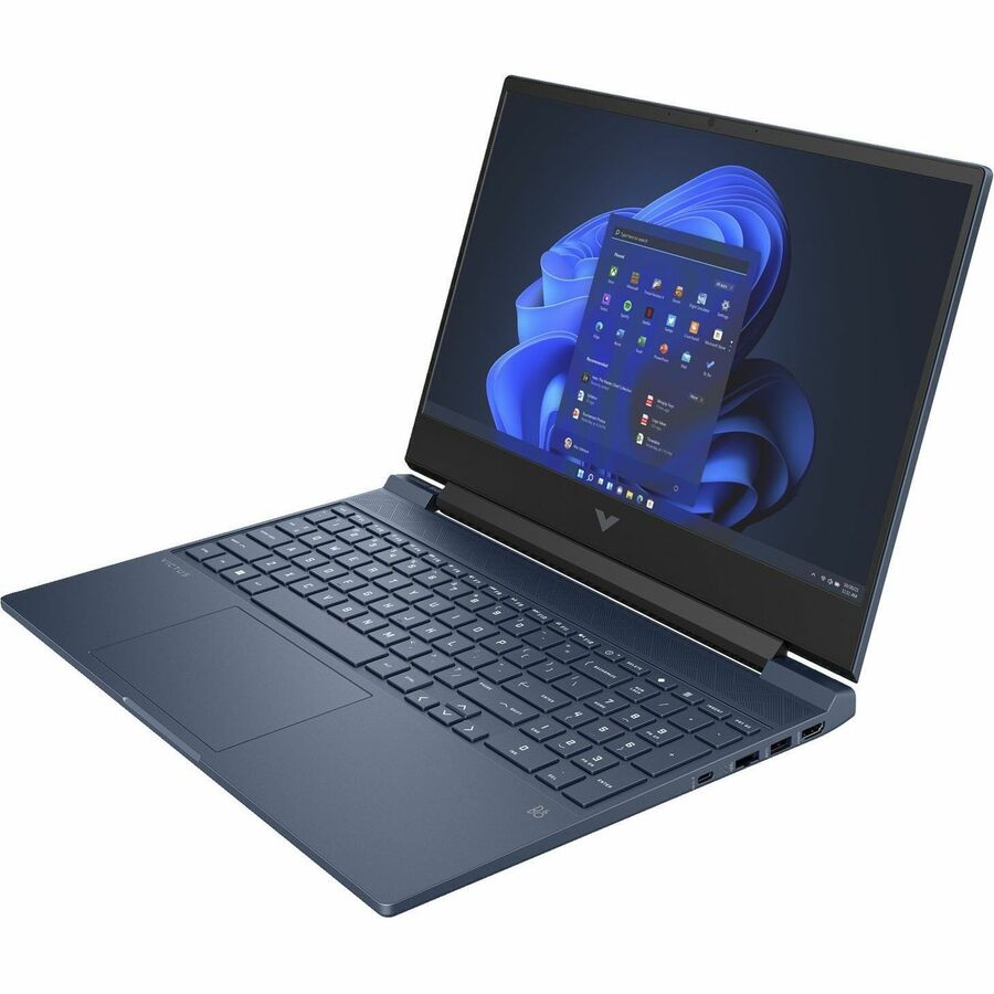 VICTUS 15-fa1000 15-fa1003ca 15.6" Gaming Notebook - Full HD - Intel Core i5 12th Gen i5-12500H - 16 GB - 1 TB SSD - Performance Blue 837X0UAR#ABL