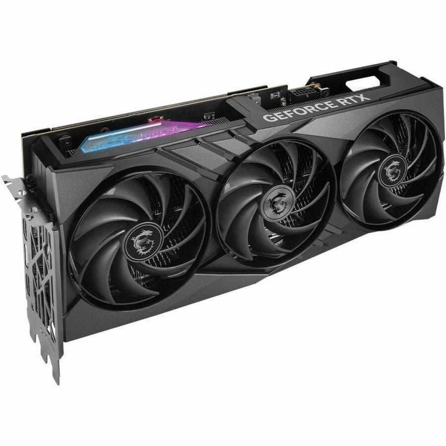 MSI NVIDIA GeForce RTX 4080 SUPER Graphic Card - 16 GB GDDR6X G4080S16GXS
