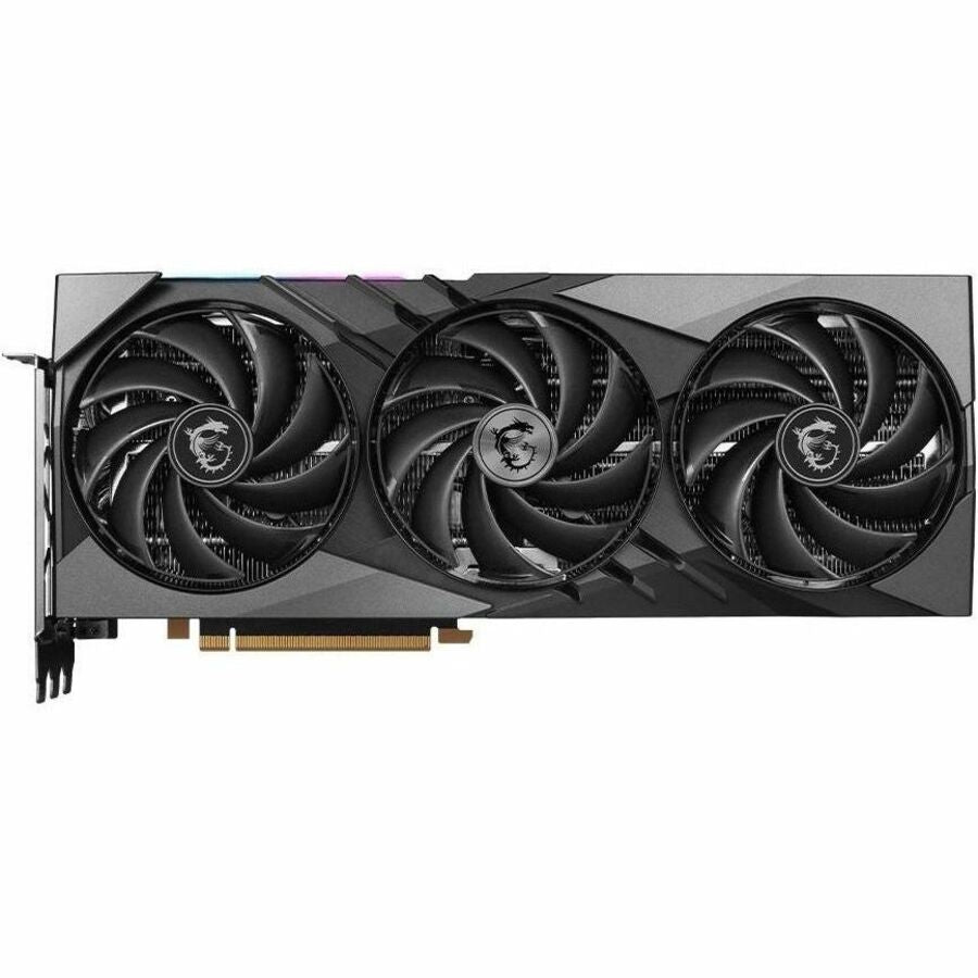 MSI NVIDIA GeForce RTX 4080 SUPER Graphic Card - 16 GB GDDR6X G4080S16GXS
