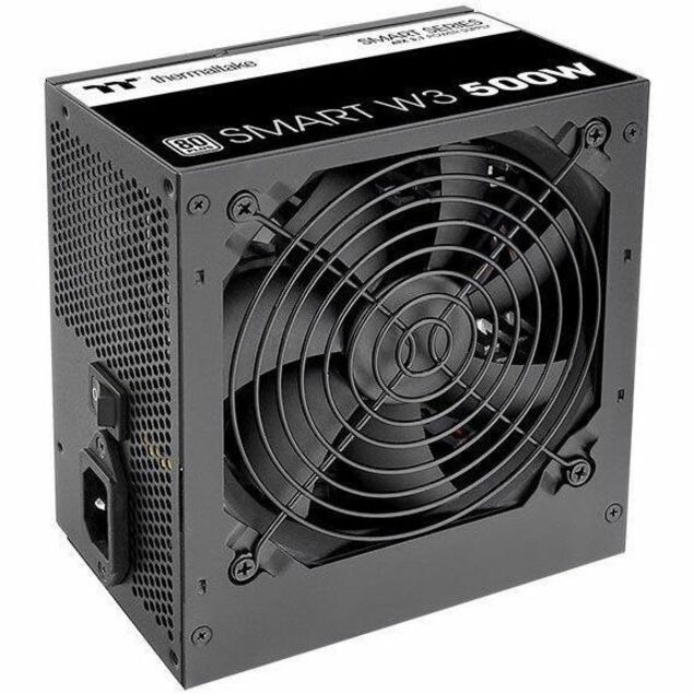 Thermaltake Smart W3 SP3-500AH2NLW 500W Power Supply PS-SPW-0500NNFAWU-1