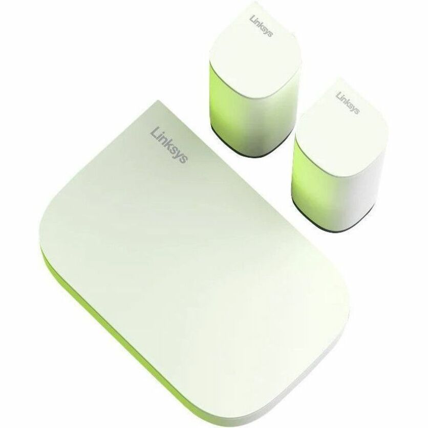 Linksys Velop Micro Wi-Fi 6 IEEE 802.11ax Ethernet Wireless Router LN1101