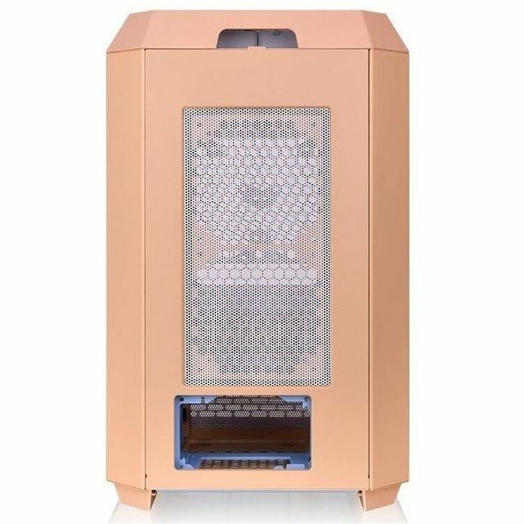 Thermaltake The Tower 300 Peach Fuzz Micro Tower Chassis CA-1Y4-00SKWN-00