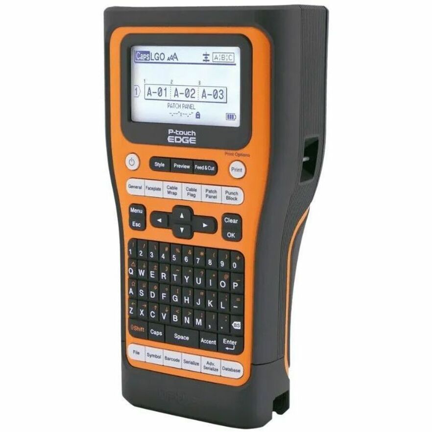 Brother PT-E510VP Electronic Label Maker PTE510VP