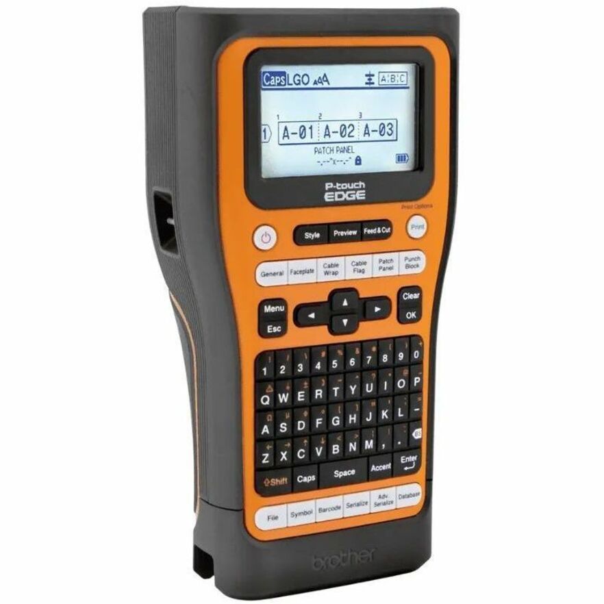 Brother PT-E510VP Electronic Label Maker PTE510VP