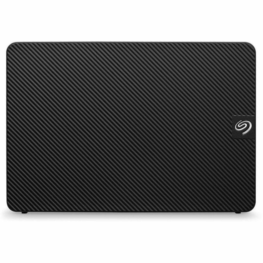 Seagate Expansion 24 TB Desktop Hard Drive - External - Black STKP24000400