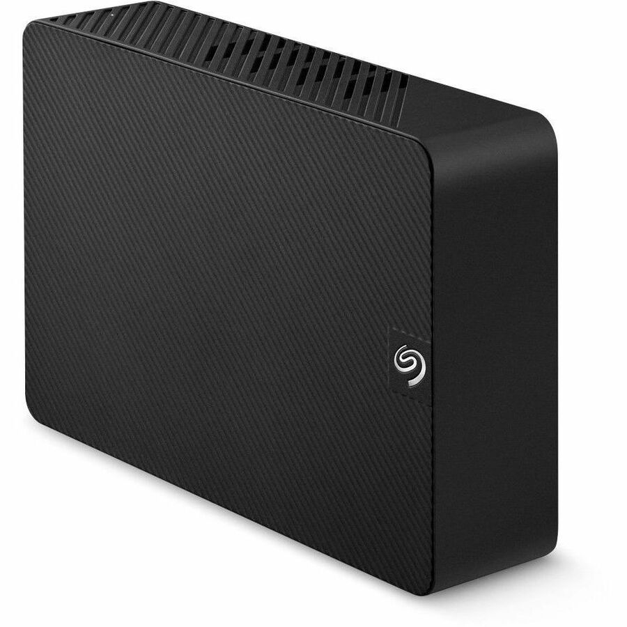 Seagate Expansion 24 TB Desktop Hard Drive - External - Black STKP24000400