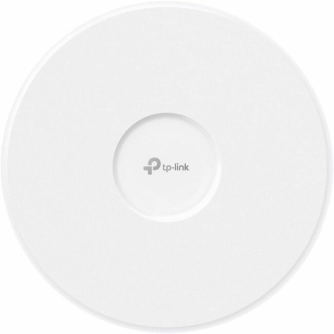 TP-Link Omada EAP772 Tri Band IEEE 802.11 a/b/g/n/ac/ax/be 10.40 Gbit/s Wireless Access Point EAP772