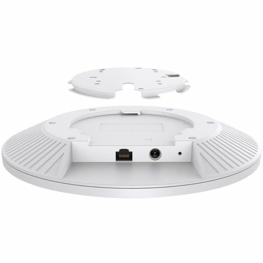 TP-Link Omada EAP772 Tri Band IEEE 802.11 a/b/g/n/ac/ax/be 10.40 Gbit/s Wireless Access Point EAP772