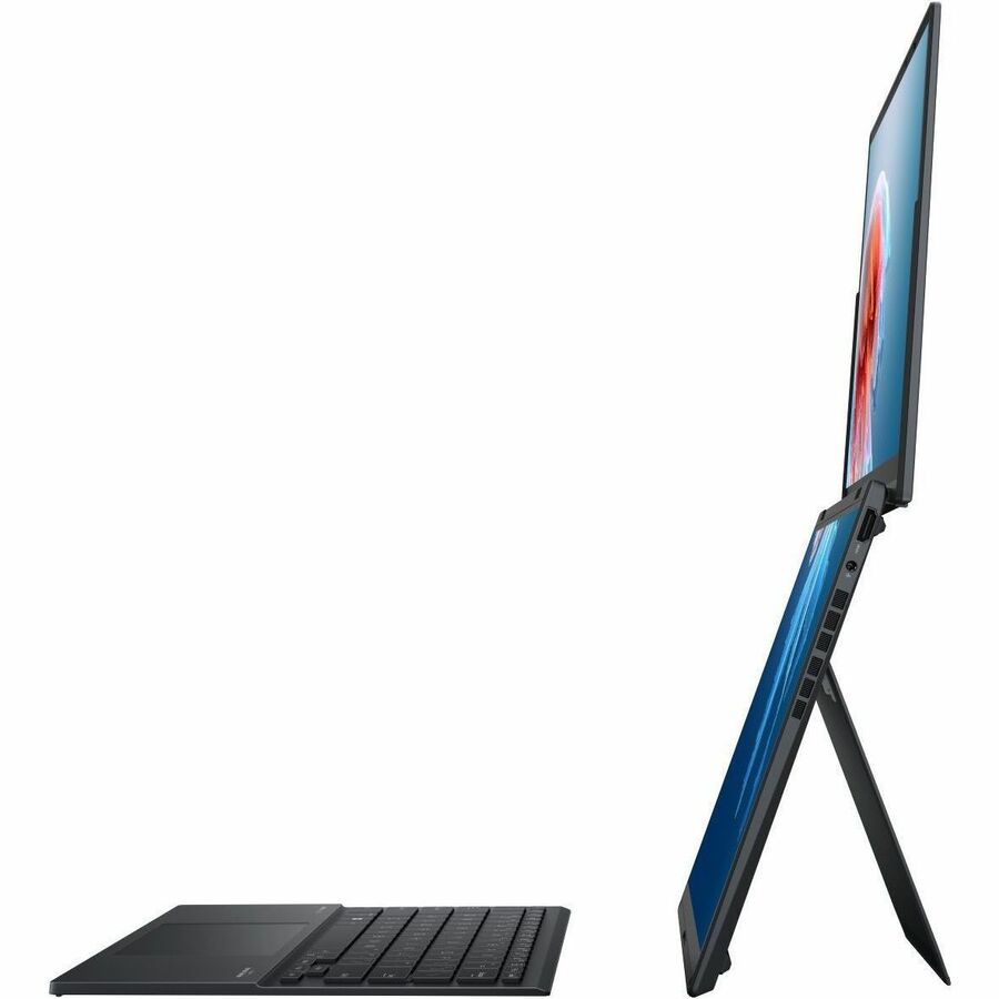 Asus ZenBook Duo UX8406 UX8406MA-PS99T 14" Touchscreen Detachable 2 in 1 Notebook - 3K - Intel Core Ultra 9 185H - Intel Evo Platform - 32 GB - 1 TB SSD - Inkwell Gray UX8406MA-PS99T