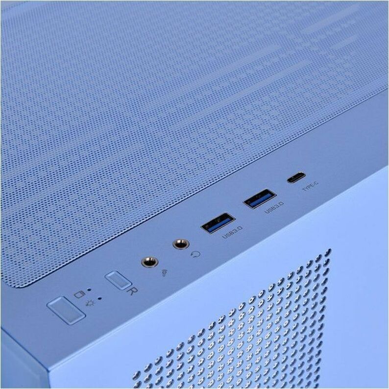 Thermaltake View 270 Plus TG ARGB Hydrangea Blue Mid Tower Chassis CA-1Y7-00MFWN-01