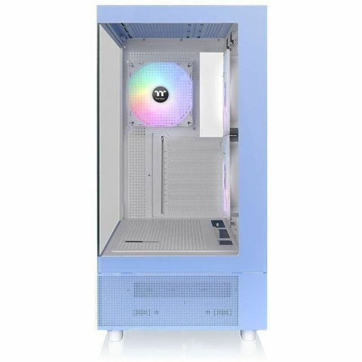 Thermaltake View 270 Plus TG ARGB Hydrangea Blue Mid Tower Chassis CA-1Y7-00MFWN-01