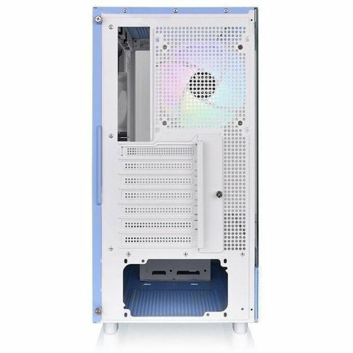 Thermaltake View 270 Plus TG ARGB Hydrangea Blue Mid Tower Chassis CA-1Y7-00MFWN-01