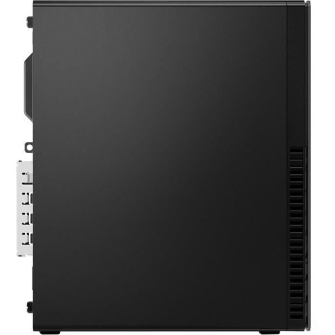 Lenovo ThinkCentre M75s Gen 2 11R80051US Desktop Computer - AMD Ryzen 5 PRO 5650G - 16 GB - 256 GB SSD - Small Form Factor - Black 11R80051US