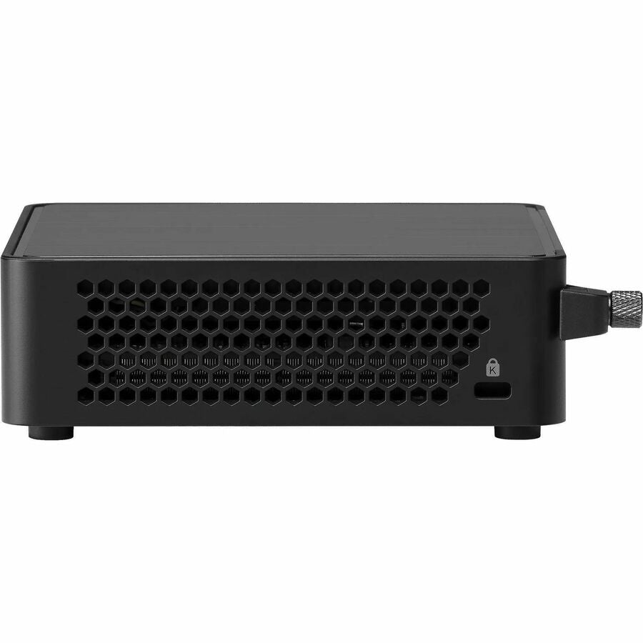 Asus NUC 14 Pro NUC14RVHv5 Barebone System - Mini PC - Socket BGA-2049 - 1 x Intel Core Ultra 5 14th Gen 135H RNUC14RVHV50000UI