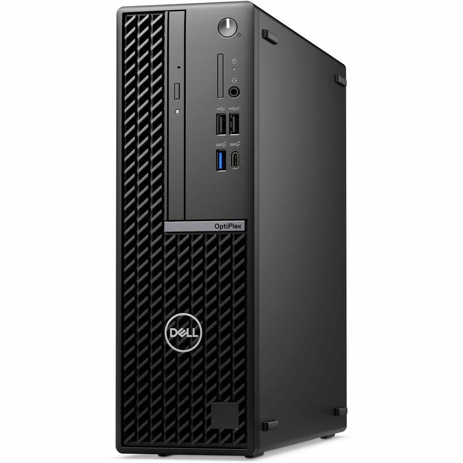 Dell OptiPlex 7000 7020 Plus Desktop Computer - Intel Core i9 14th Gen i9-14900 - vPro Technology - 64 GB - 1 TB SSD - Small Form Factor - Black K9Y04
