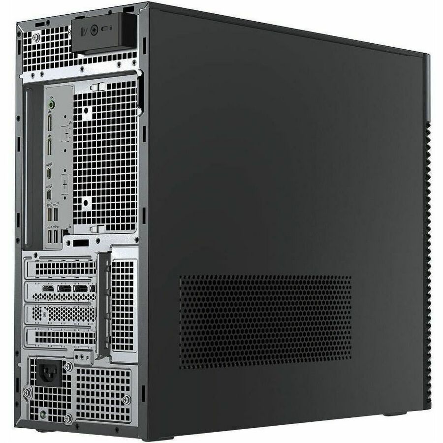 Dell Precision 3000 3680 Workstation - Intel Core i7 14th Gen i7-14700 - vPro Technology - 16 GB - 512 GB SSD - Tower - Black JKNFV