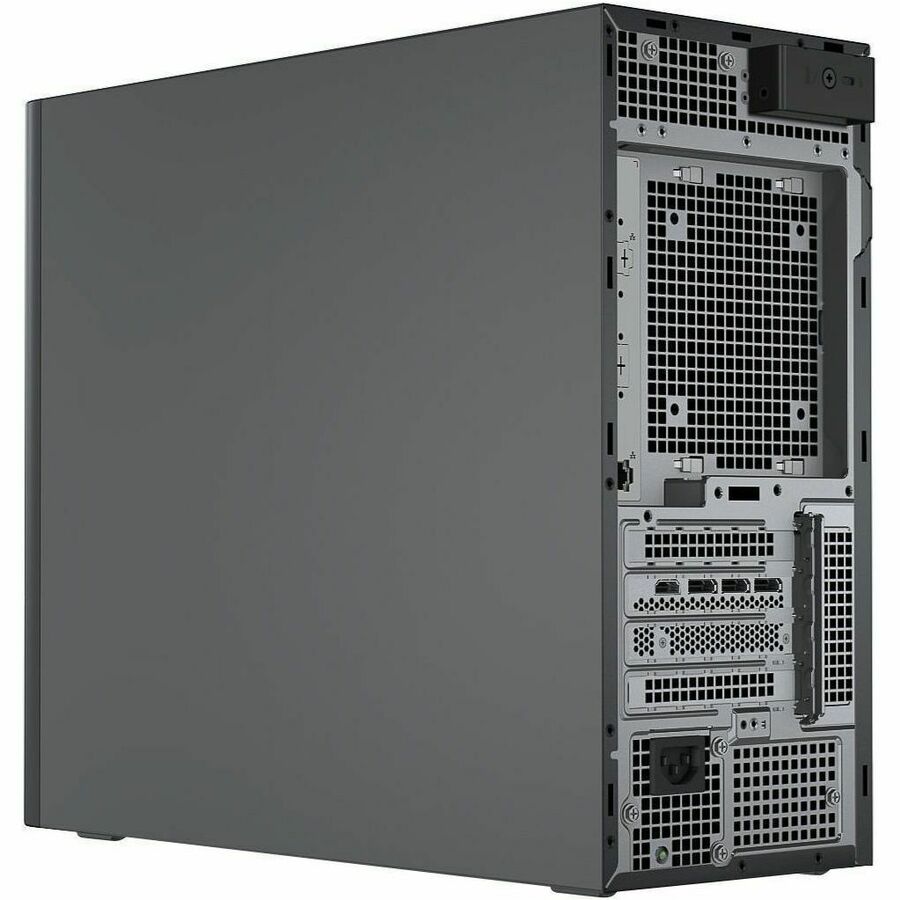 Dell Precision 3000 3680 Workstation - Intel Core i7 14th Gen i7-14700 - vPro Technology - 16 GB - 512 GB SSD - Tower - Black JKNFV