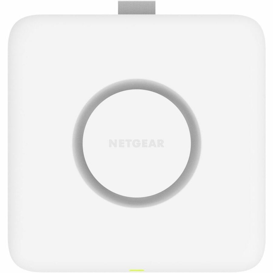 Netgear WBE758 Tri Band IEEE 802.11802.11 a/b/g/n/ac/ax/be/i 18.40 Gbit/s Wireless Access Point - Indoor WBE758-111NAS