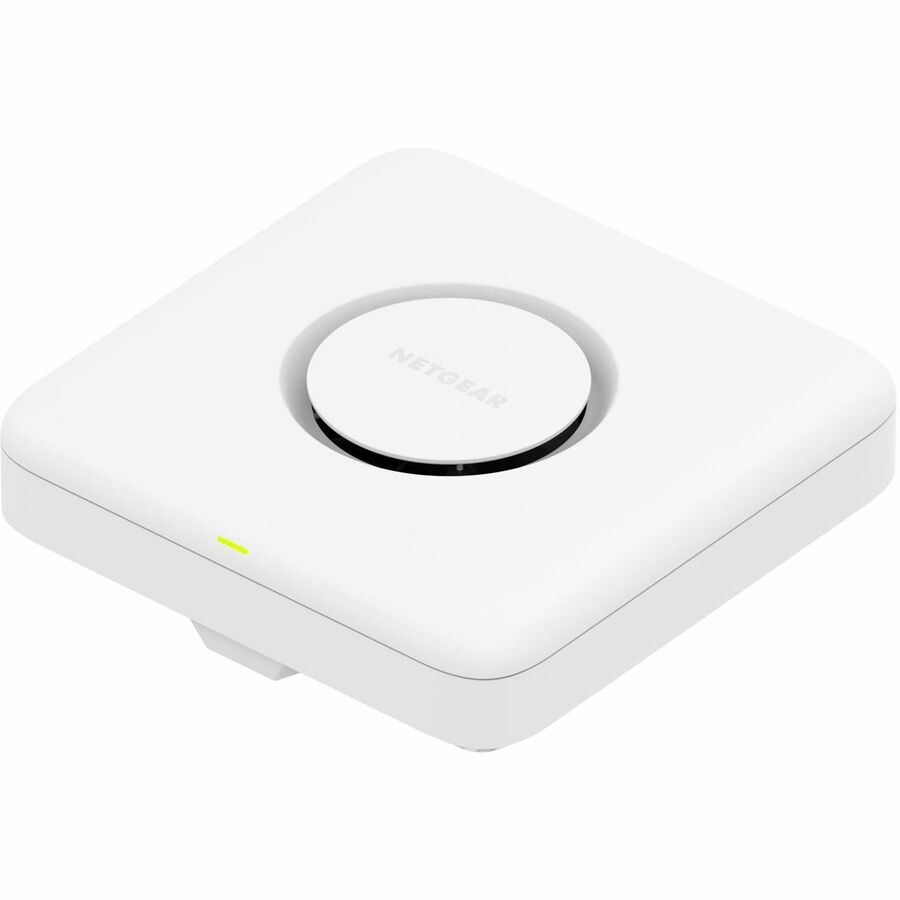 Netgear WBE758 Tri Band IEEE 802.11802.11 a/b/g/n/ac/ax/be/i 18.40 Gbit/s Wireless Access Point - Indoor WBE758-111NAS