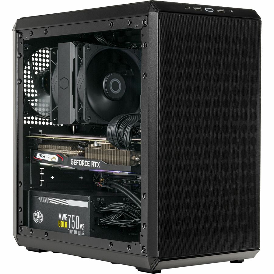 Cooler Master QUBE Q300L V2 Computer Case Q300LV2-KGNN-S00