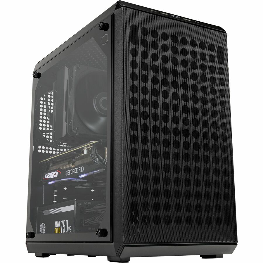 Cooler Master QUBE Q300L V2 Computer Case Q300LV2-KGNN-S00