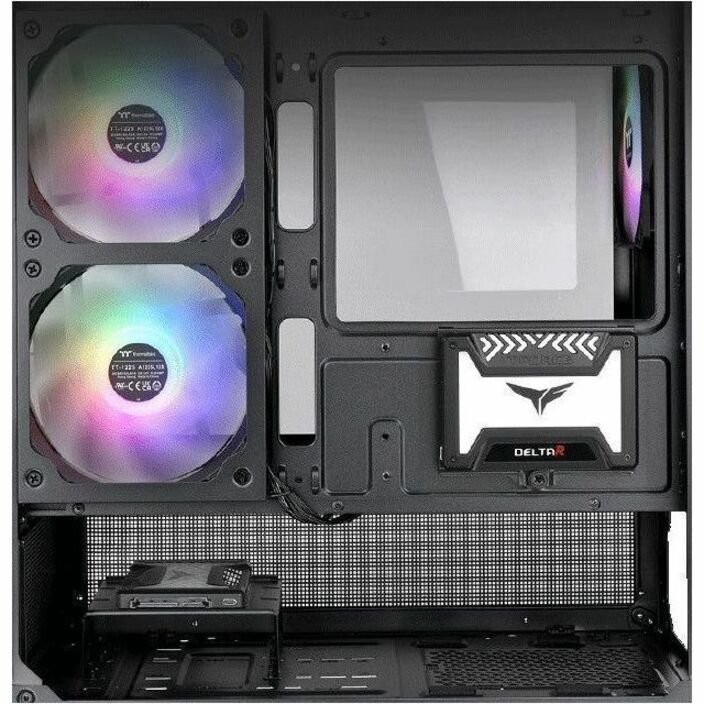 Thermaltake View 170 TG ARGB Micro Chassis CA-1Z4-00M1WN-00