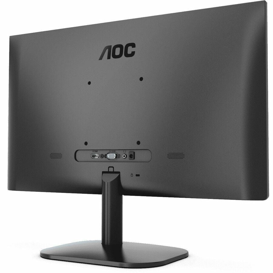 AOC 22B2HM2 22" Class Full HD LED Monitor - 16:9 - Textured Black 22B2HM2