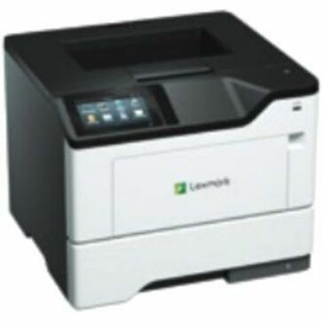 Lexmark MS632dwe Desktop Wired Laser Printer - Monochrome - TAA Compliant 38ST500