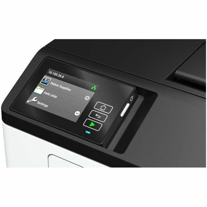 Lexmark MS531dw Desktop Wired Laser Printer - Monochrome - TAA Compliant 38S0300