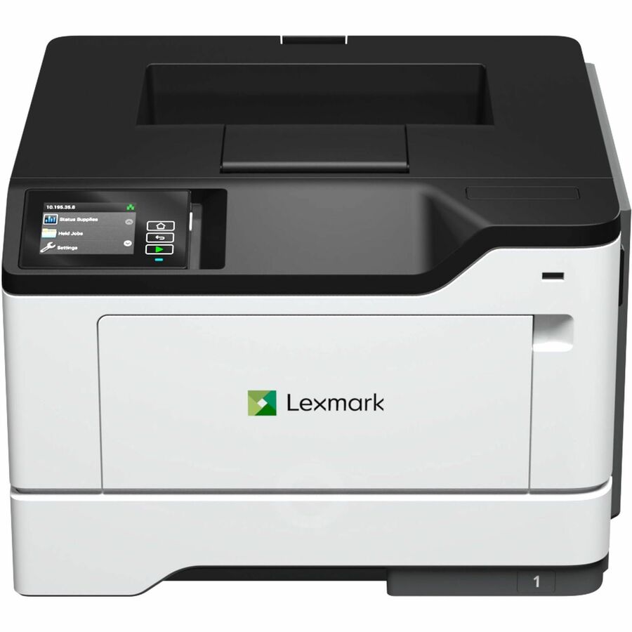 Lexmark MS531dw Desktop Wired Laser Printer - Monochrome - TAA Compliant 38S0300