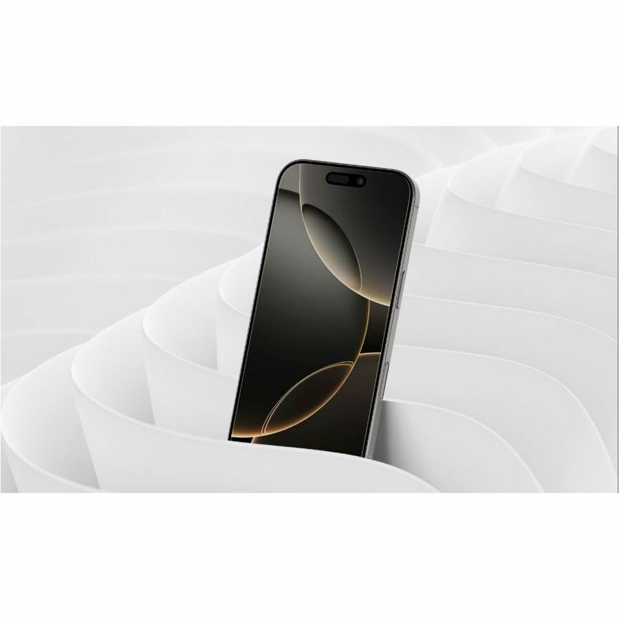 Belkin ScreenForce InvisiGlass Treated Screen Protector for iPhone 16/15/14 Pro OVA171FQ