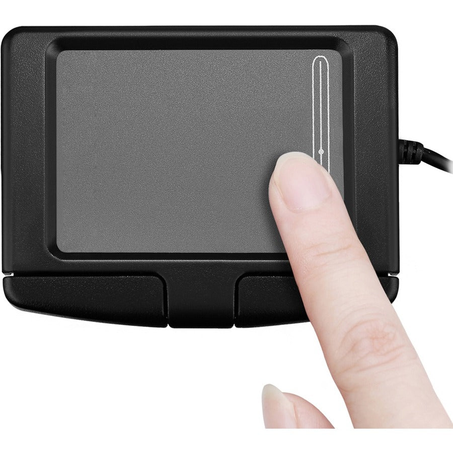 Adesso GP-160UB Easy Cat 2 Button Glidepoint Touchpad GP-160UB