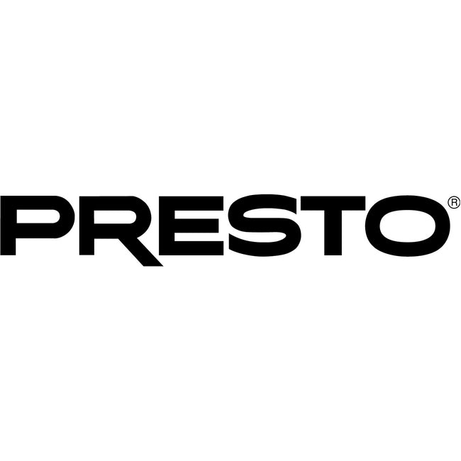 Presto Pizzazz Plus Rotating Pizza Oven 03430