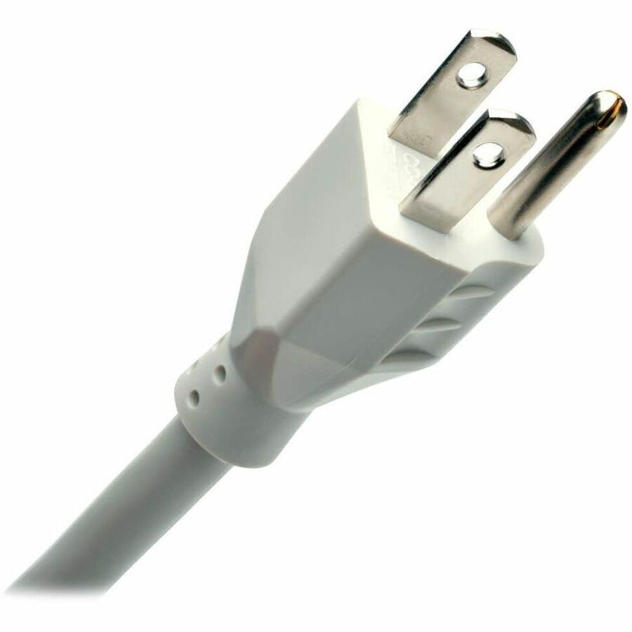 Eaton Tripp Lite Series Protect It! 6-Outlet Surge Protector, 4 ft. (1.22 m) Cord, 790 Joules, Diagnostic LED, Light Gray Housing TLP604