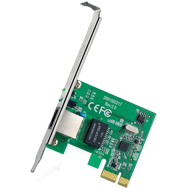TP-LINK TG-3468 -10/100/1000Mbps Gigabit Ethernet PCI Express Network Card TG-3468