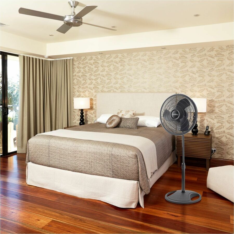 Lasko Oscillating Stand Fan 2521