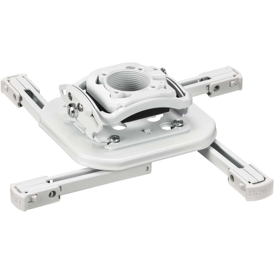 Chief Universal Mini Elite Projector Mount - White RSMAUW