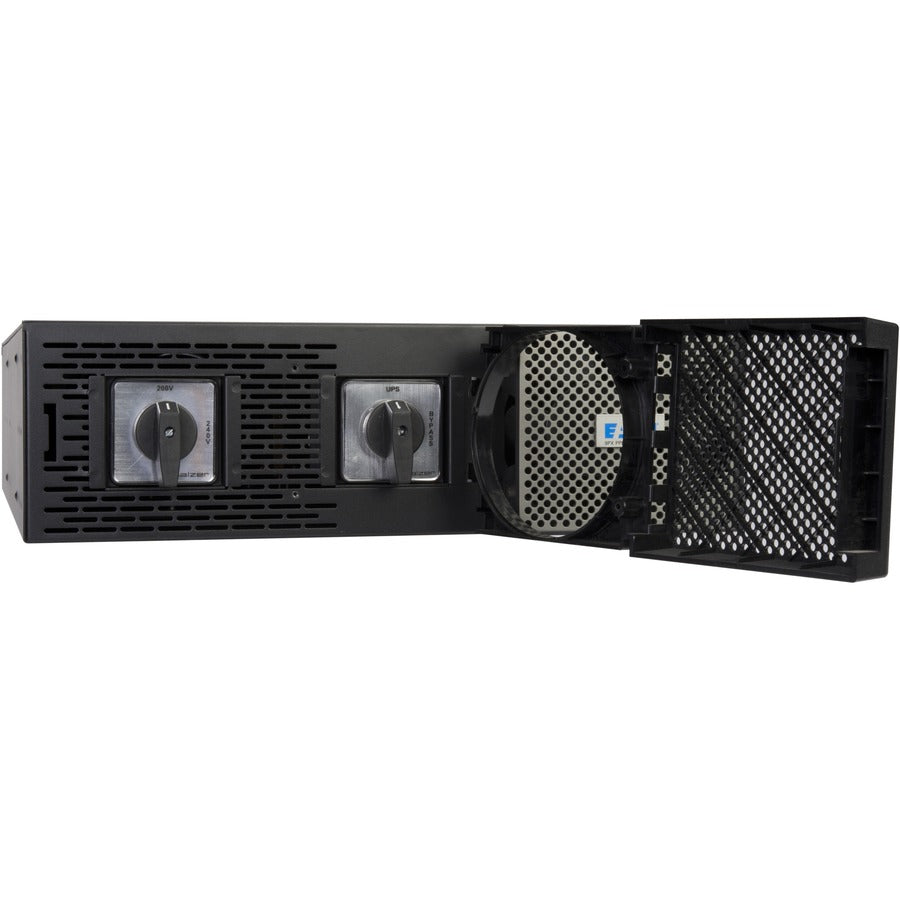 Eaton 9PX PowerPass Distribution Module for 5kVA to 6kVA 9PX UPS Systems, L6-30P Input, 3U Rack/Tower 9PXPPDM1