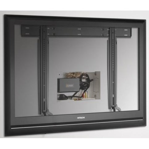 Chief Thinstall Large Fixed Wall Mount - For Displays 42-86" - Black LSTU