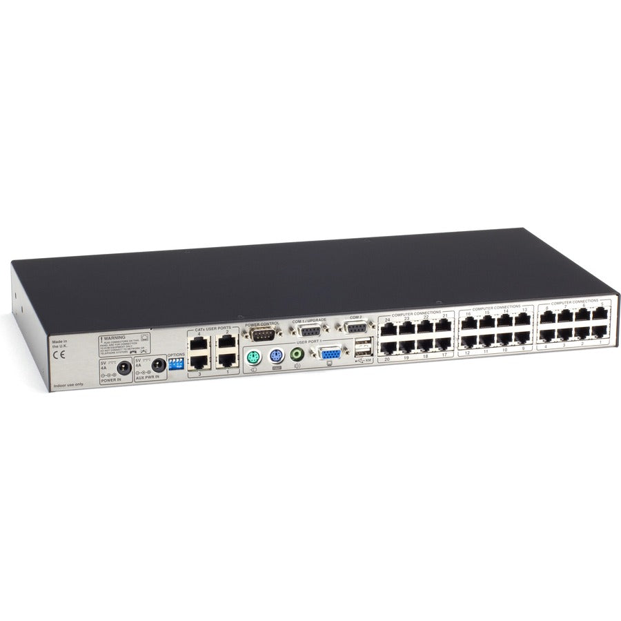 Black Box ServSwitch CX KVM Switch KV0424A-R2