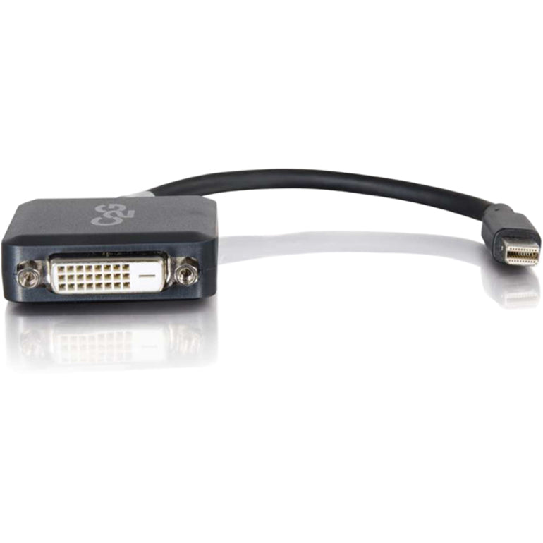 C2G Mini DisplayPort to DVI Adapter - M/F 54311