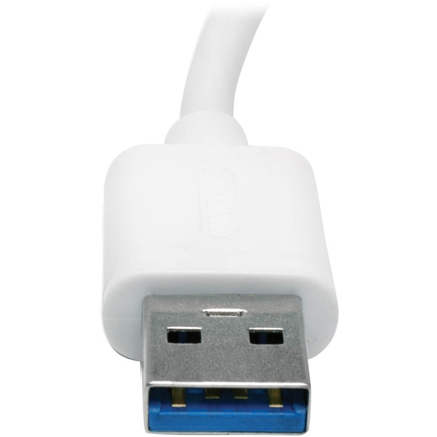 Tripp Lite by Eaton USB 3.0 SuperSpeed Multi-Drive Memory Card Reader/Writer, Aluminum Case U352-000-MD-AL