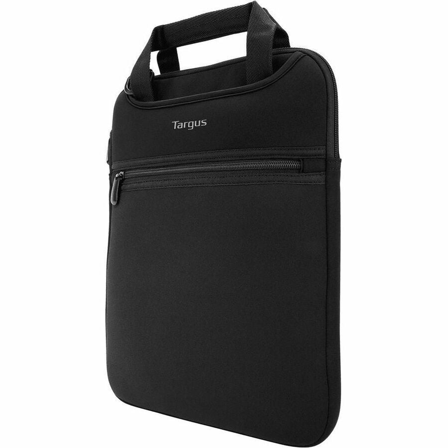 Targus TSS912 Carrying Case (Slipcase/Briefcase) for 12" Microsoft Surface Pro 4, Surface Pro (5th Gen), Surface Pro, Surface Pro 6 Notebook, Chromebook - Black TSS912