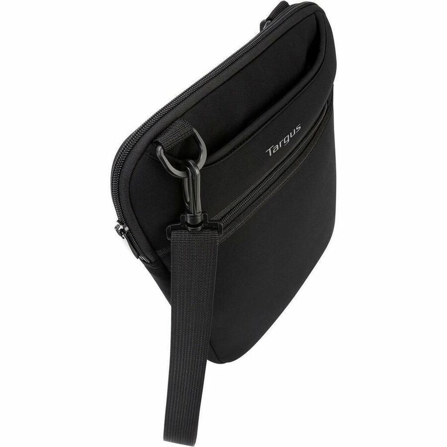 Targus TSS912 Carrying Case (Slipcase/Briefcase) for 12" Microsoft Surface Pro 4, Surface Pro (5th Gen), Surface Pro, Surface Pro 6 Notebook, Chromebook - Black TSS912