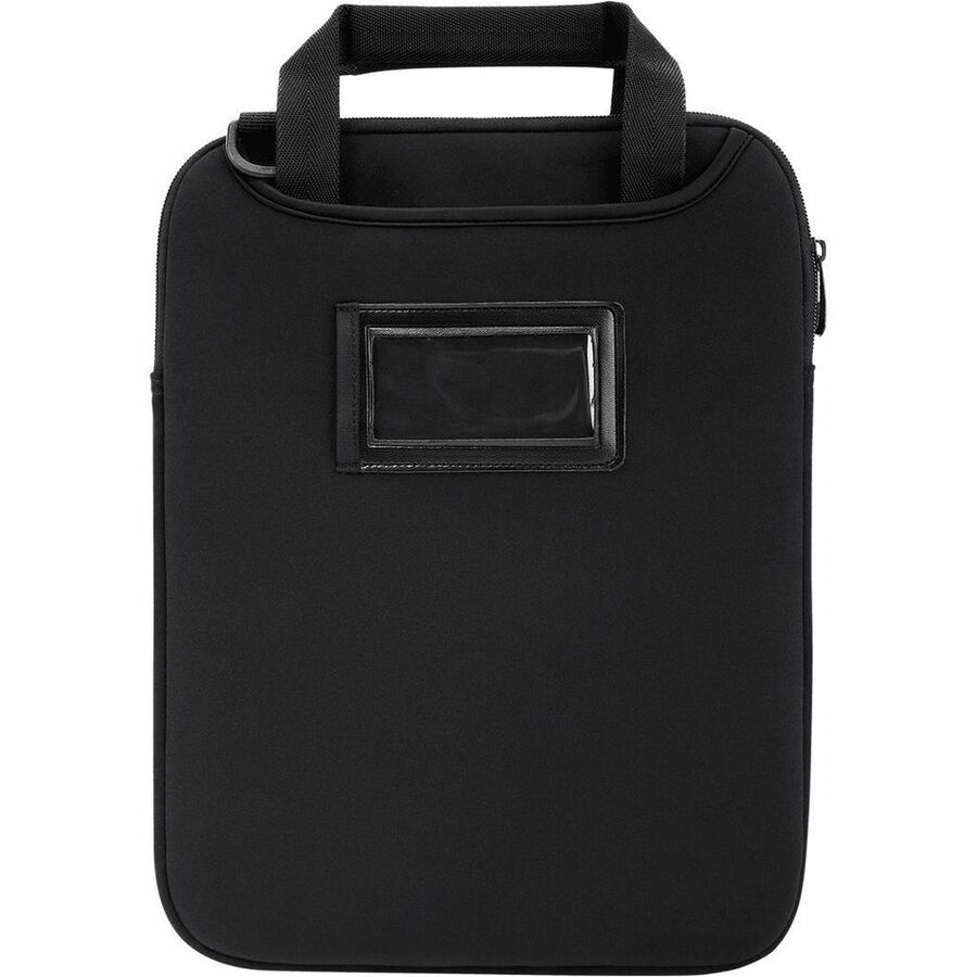 Targus TSS912 Carrying Case (Slipcase/Briefcase) for 12" Microsoft Surface Pro 4, Surface Pro (5th Gen), Surface Pro, Surface Pro 6 Notebook, Chromebook - Black TSS912