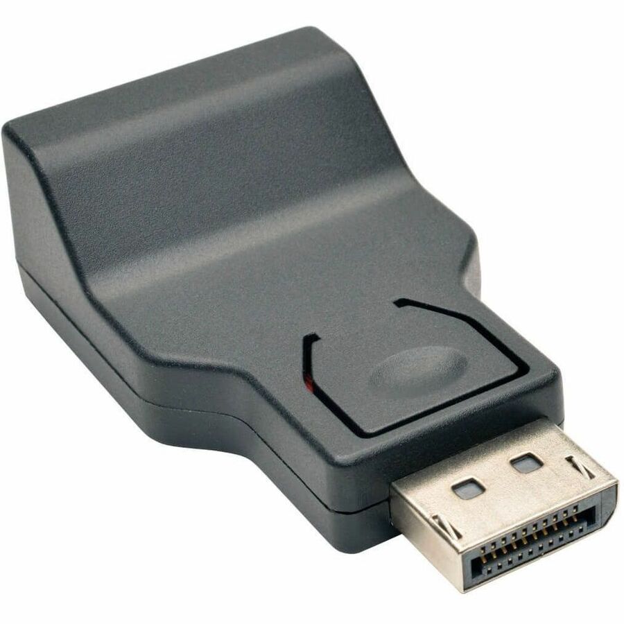 Eaton Tripp Lite Series DisplayPort 1.2 to VGA Active Compact Adapter Video Converter (M/F) P134-000-VGA-V2