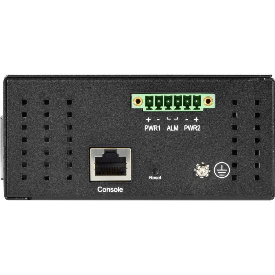 Black Box Hardened Managed Ethernet Switch LIG1014A