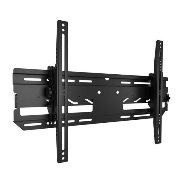 Chief Tilting Outdoor Wall Mount - For Flat Panel Displays - Black ODMLT